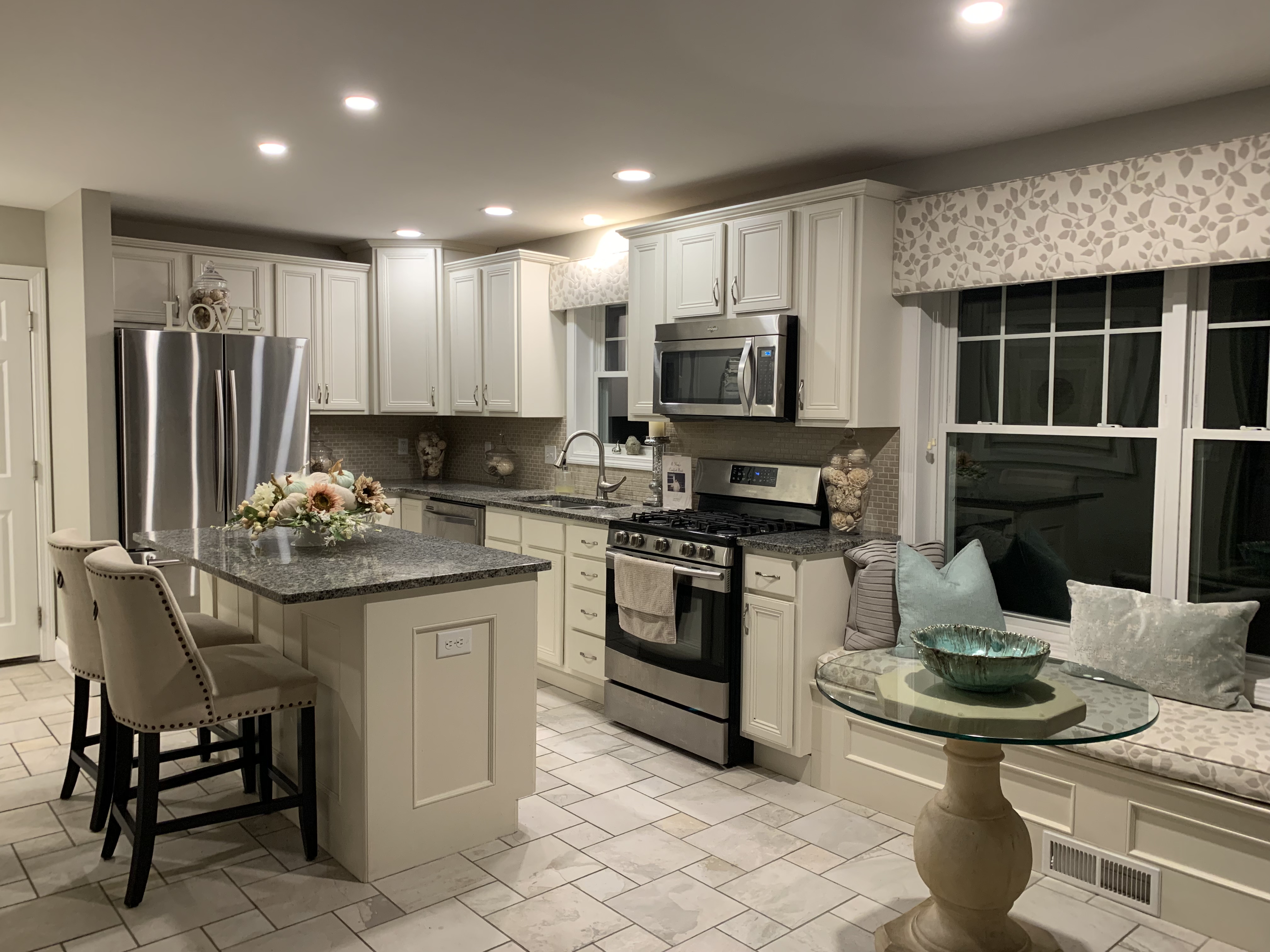 Lighting System Upgrade Completed by Malley Electric in Southern NH