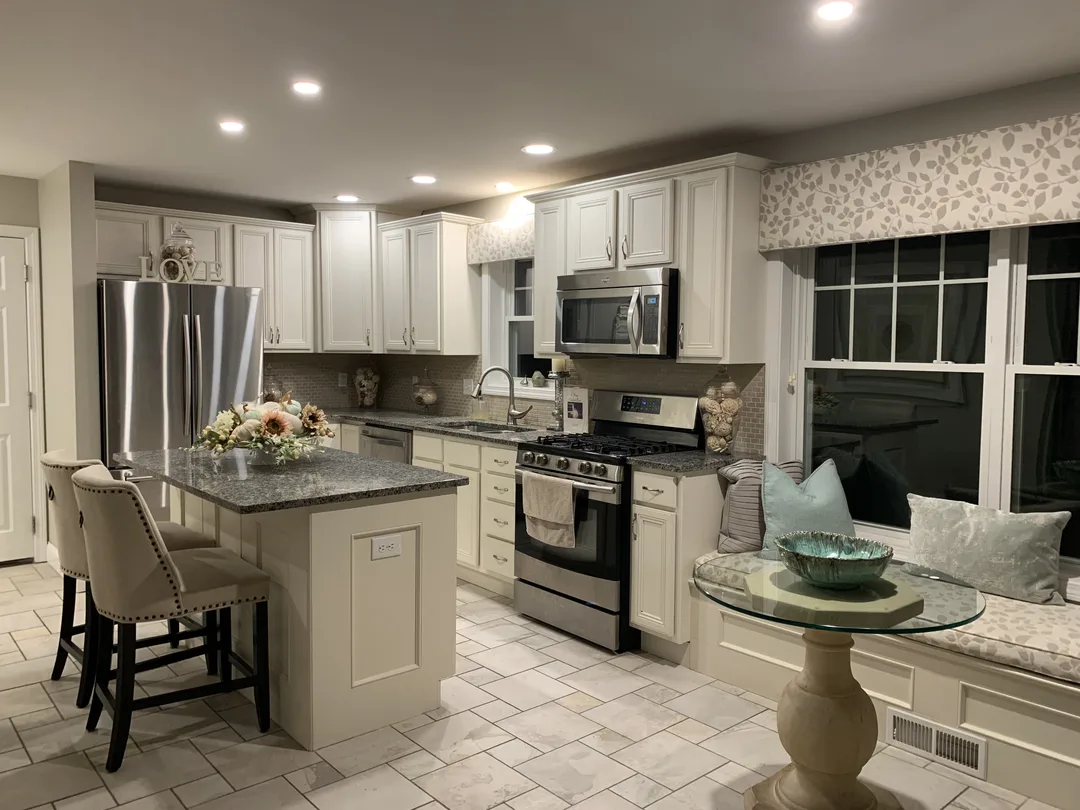 Lighting System Upgrade Completed by Malley Electric in Southern NH
